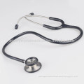 SW-ST16 Class II stethoscope for hospital use Stainless Steel dual head stethoscope
